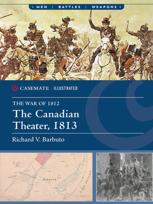 cover image of The Canadian Theater, 1813